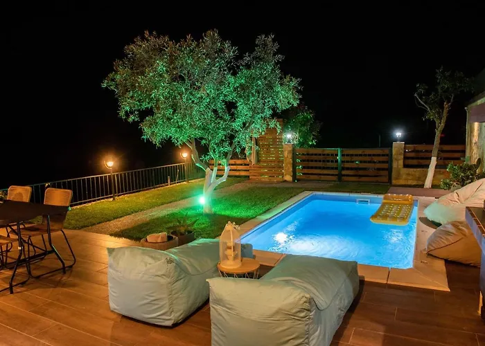 Сasa de vacaciones Dandy - Melodic Waves - Private - Pool - Parking - Cellar