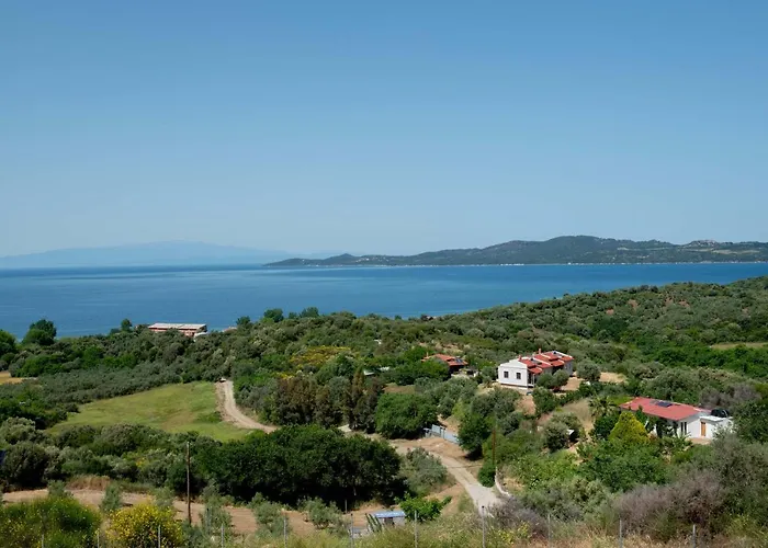 Dandy - Melodic Waves - Private - Pool - Parking - Cellar * Nea Roda