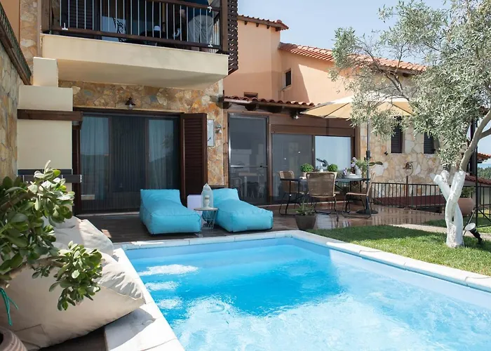 Dandy - Melodic Waves - Private - Pool - Parking - Cellar Сasa de vacaciones *