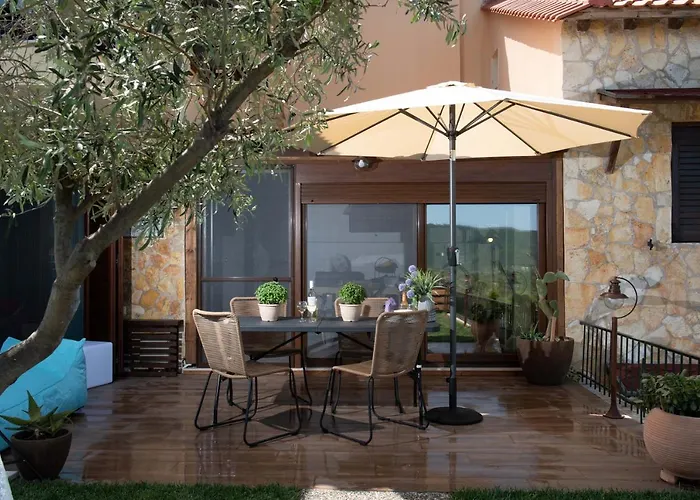 Сasa de vacaciones Dandy - Melodic Waves - Private - Pool - Parking - Cellar *